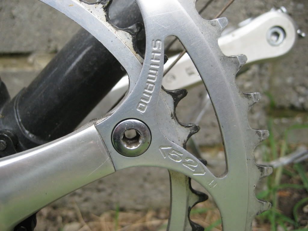 FS Road Bike old school classic Peugeot Galibier 501 frame & forks